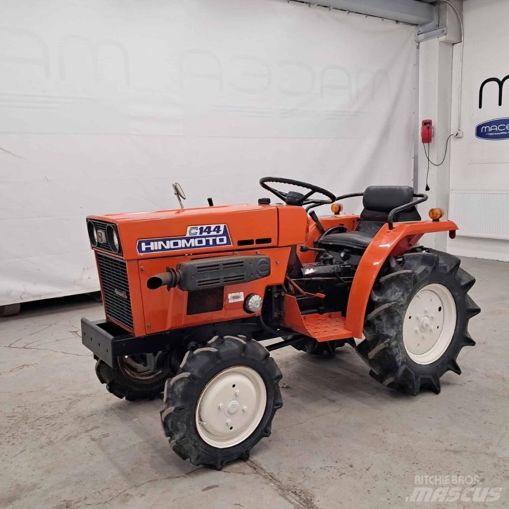 Hinomoto C 144 Ciągniki rolnicze