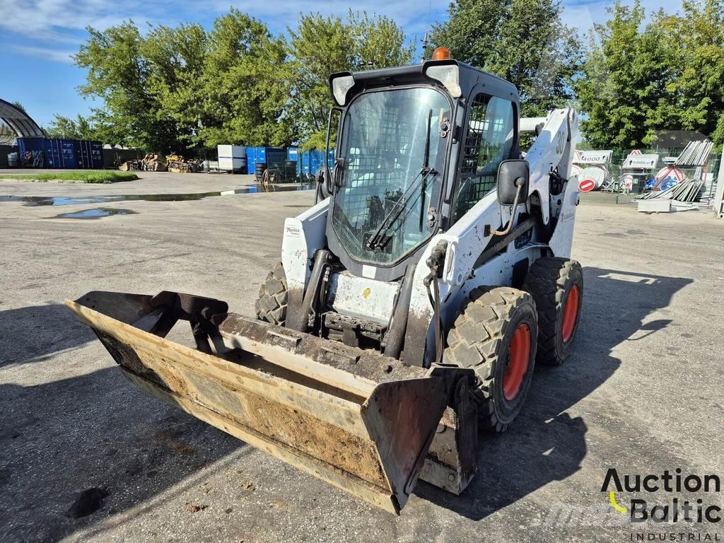 Bobcat S 650 Ładowarki burtowe