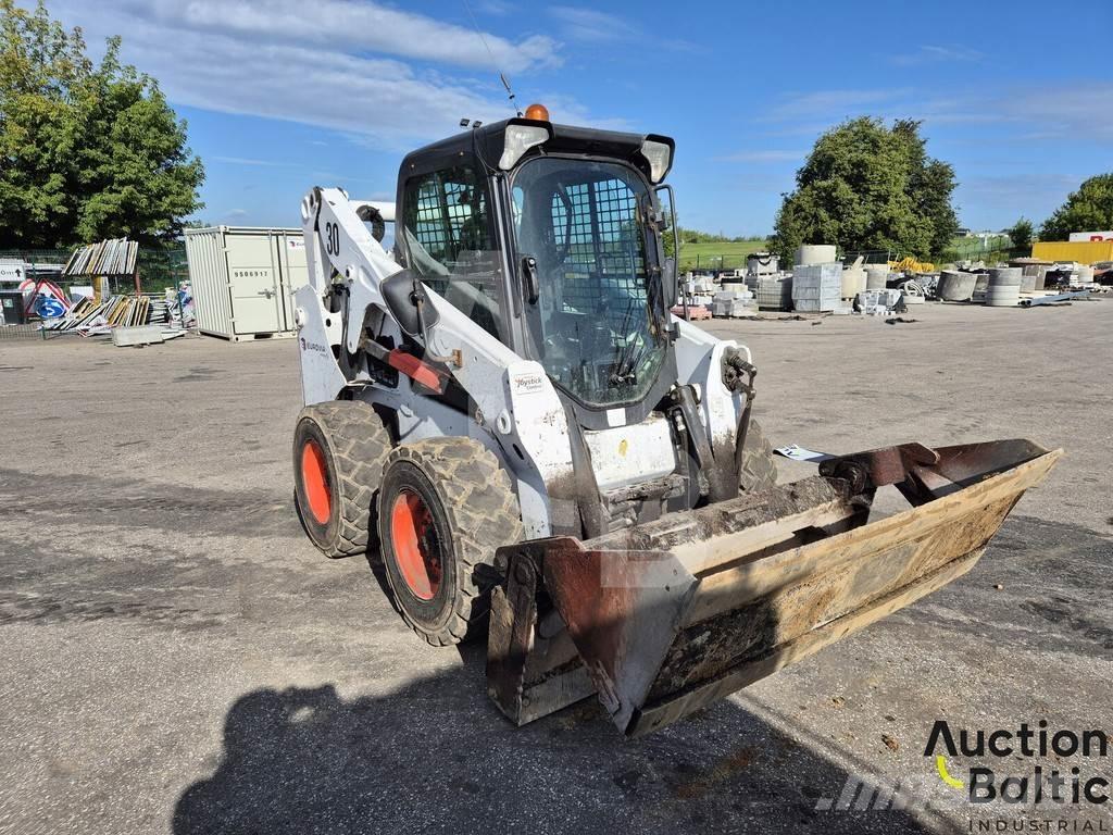 Bobcat S 650 Ładowarki burtowe