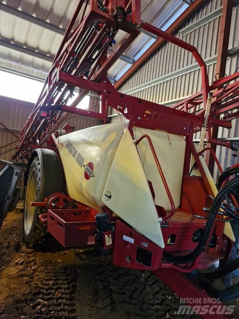 Hardi Navegator 3000 Opryskiwacze zaczepiane