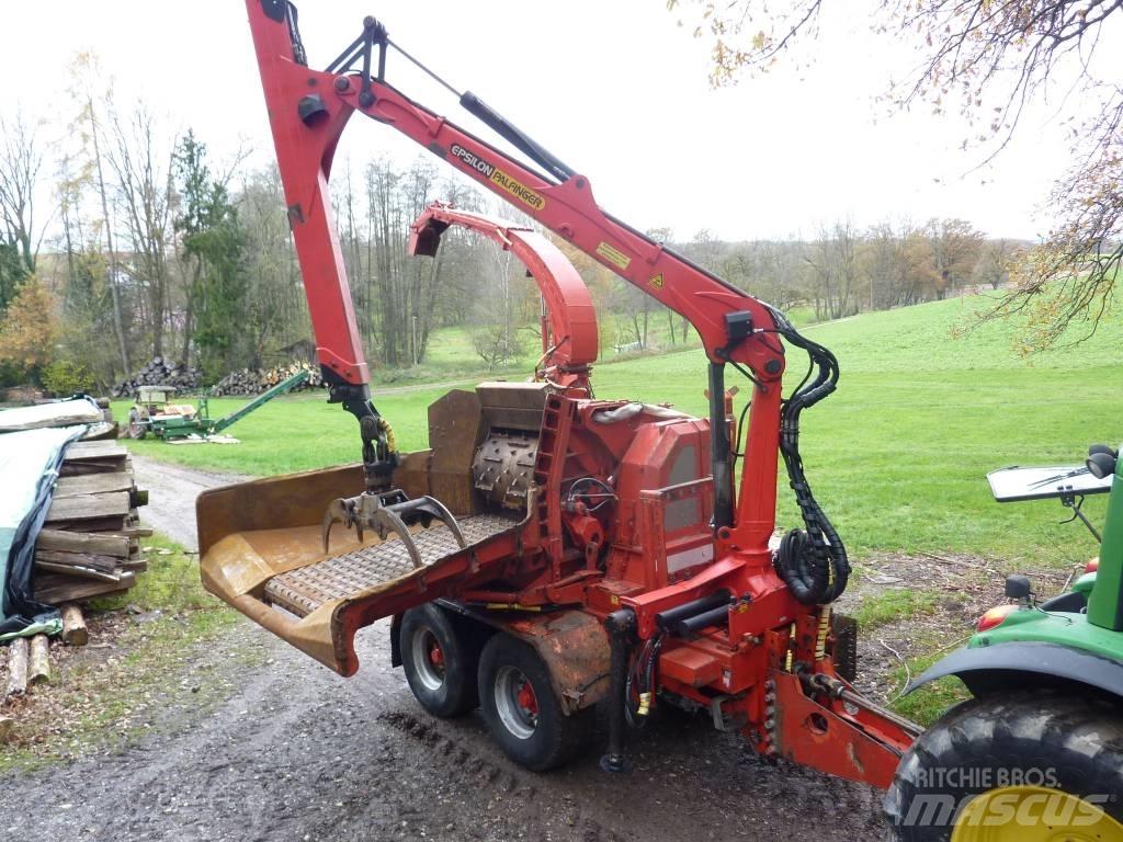 Eschlböck Biber 83 Rębaki