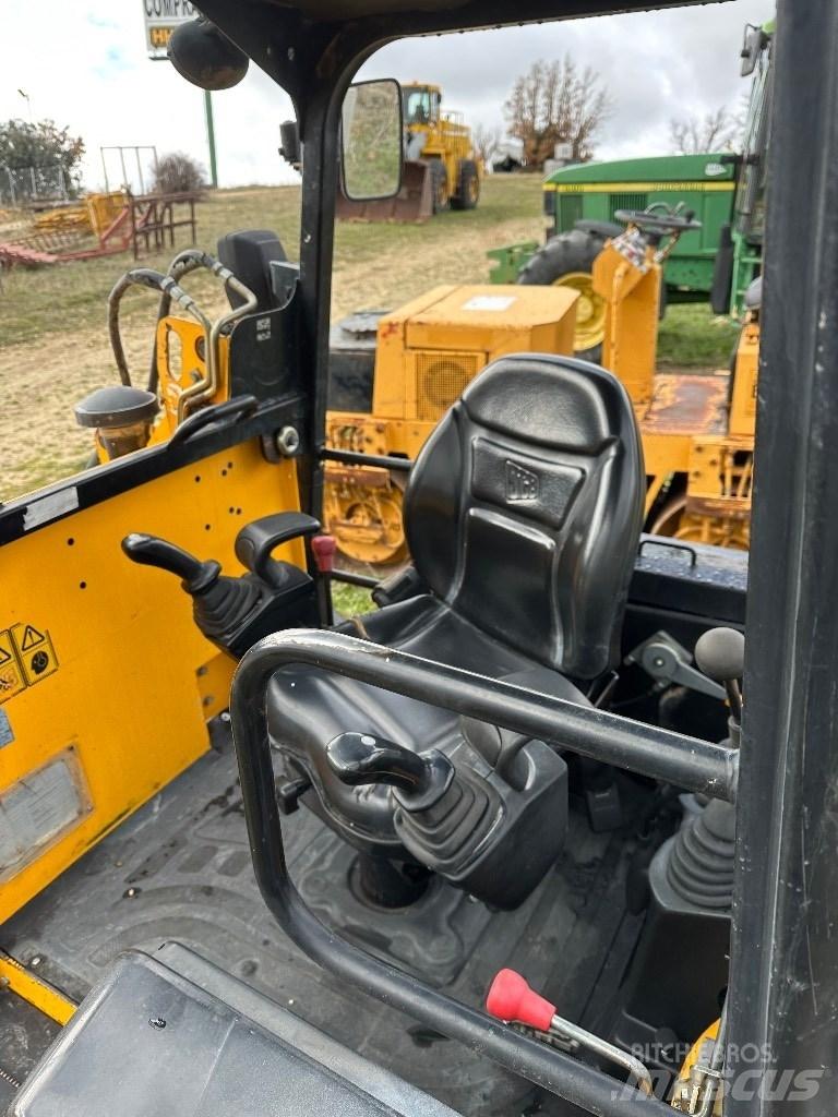 JCB 1 CX Koparko-ładowarki
