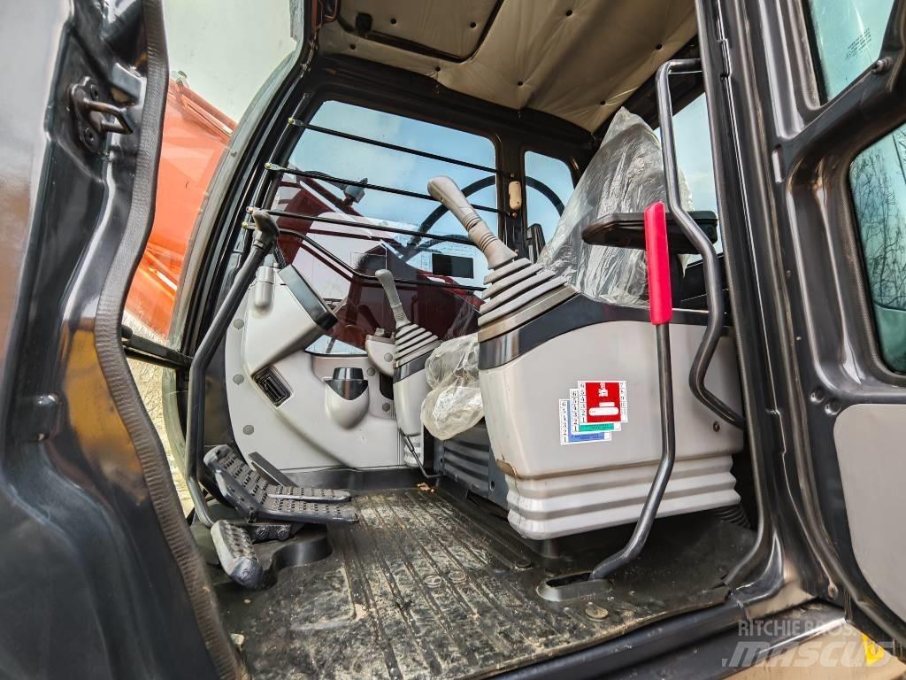 Hitachi ZX 200-6 Koparki gąsienicowe