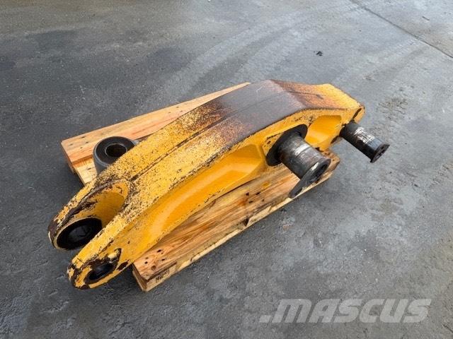 Liebherr L 566/576 Wysięgniki i ramiona