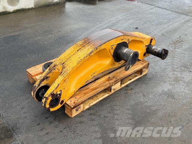 Liebherr L 566/576 Wysięgniki i ramiona