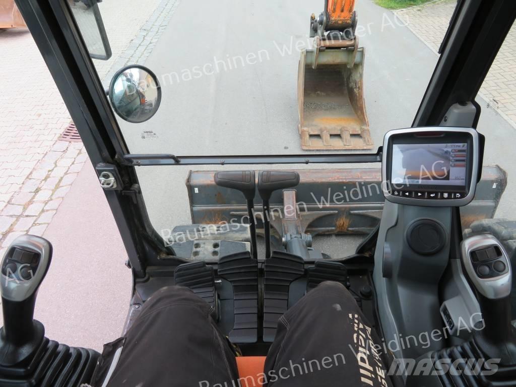 Doosan DX 140 LCR-5 Koparki gąsienicowe
