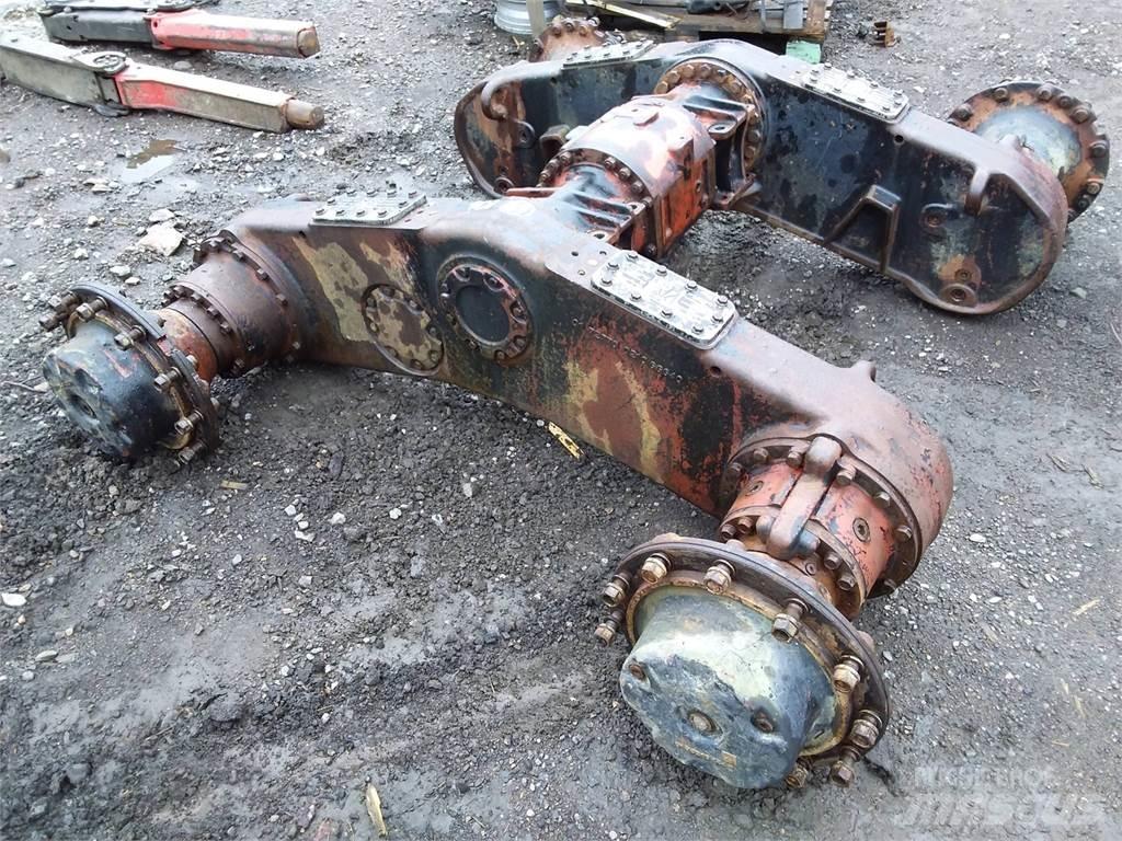Valmet 901 Skrzynia biegów