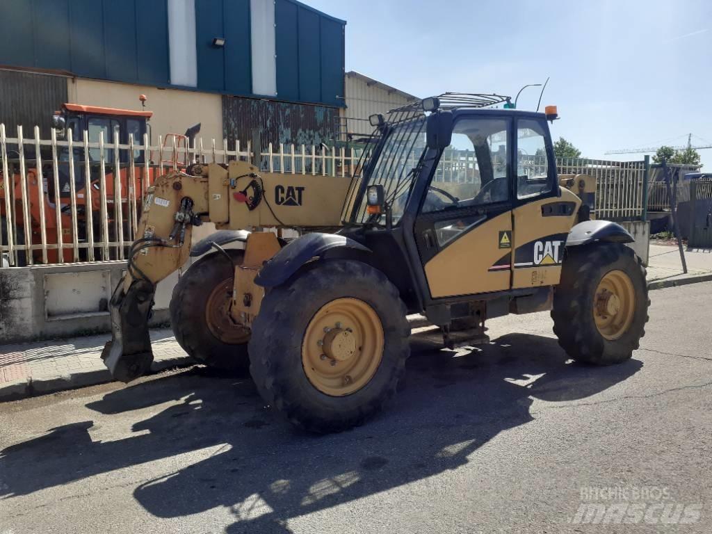 CAT TH 350 B Ładowarki teleskopowe