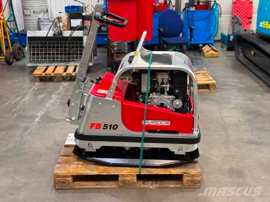 Swepac FB 510 Ubijaki wibracyjne