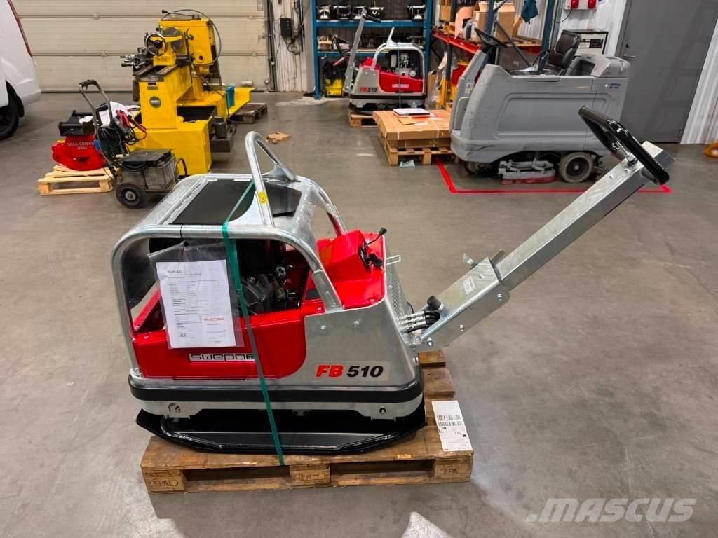 Swepac FB 510 Ubijaki wibracyjne