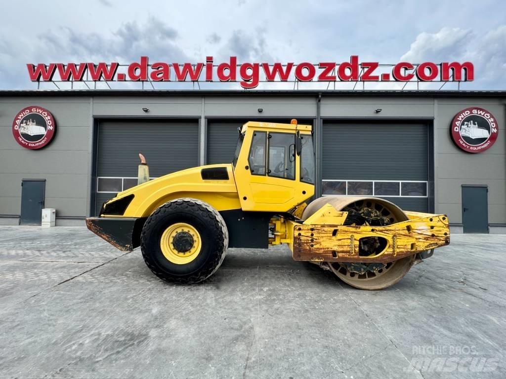Bomag BW 219 D H-4 Walce jednobębnowe