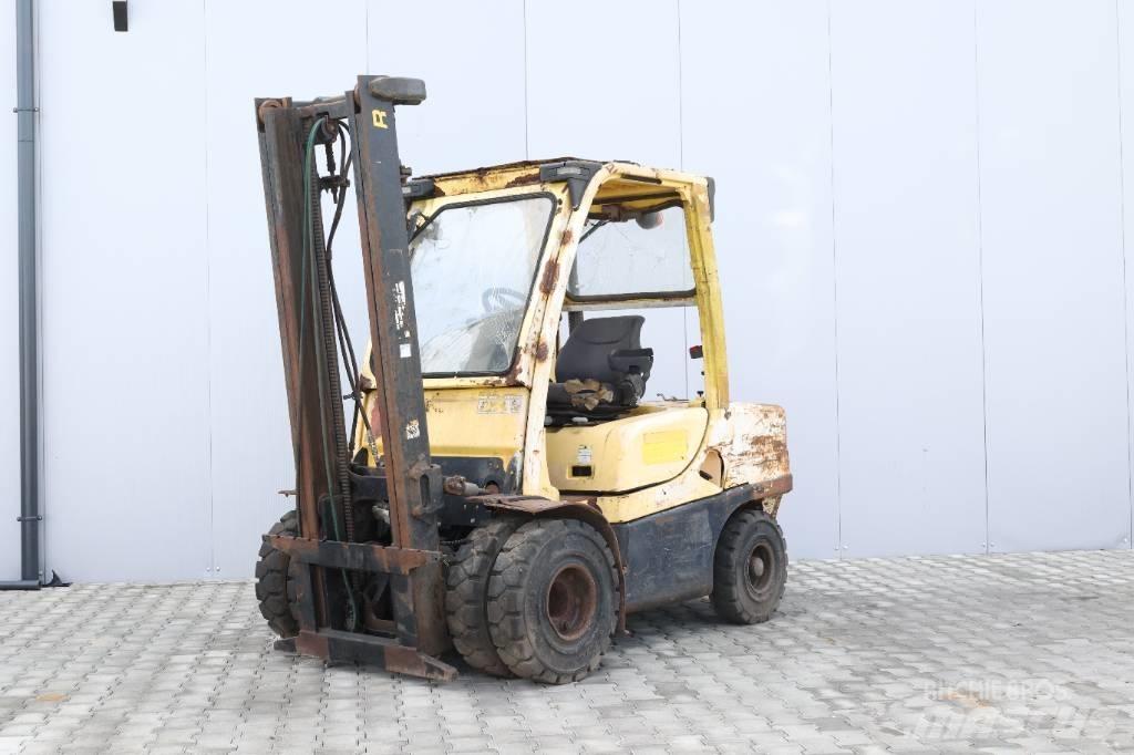 Hyster H3.5FT Wózki Diesla
