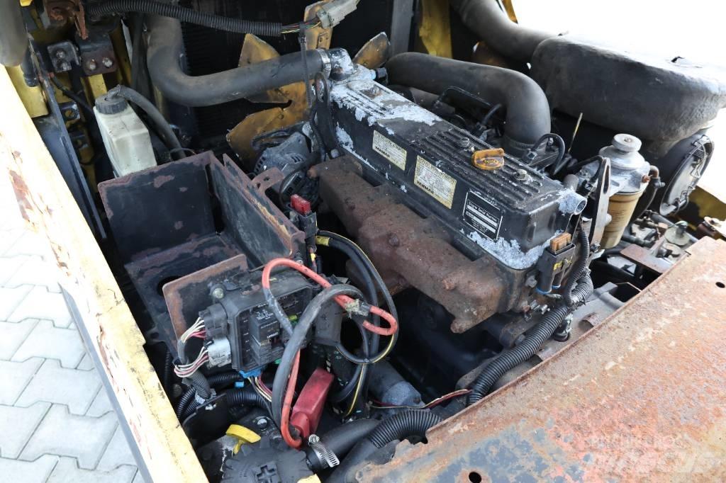 Hyster H3.5FT Wózki Diesla
