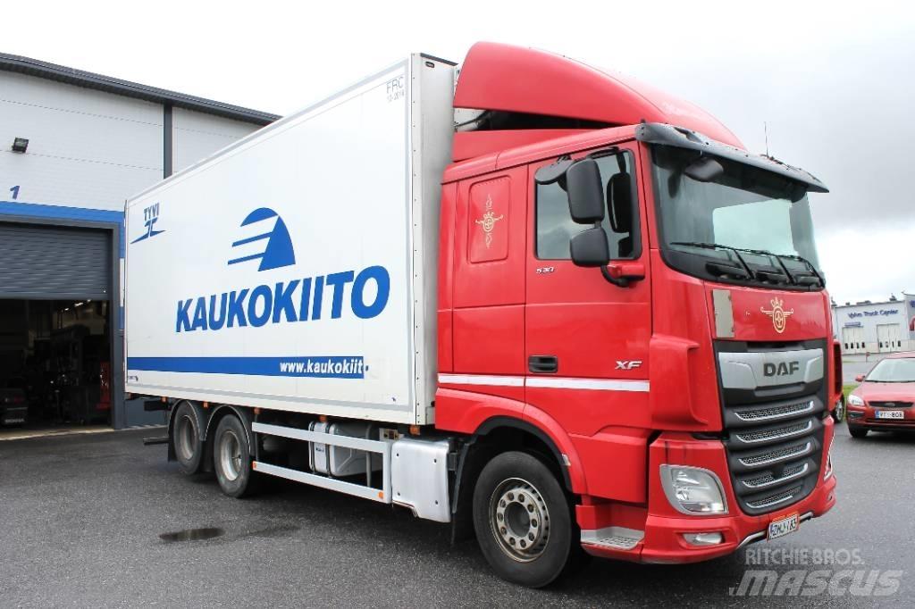 DAF XF530 6X2 FAS Chłodnie samochodowe