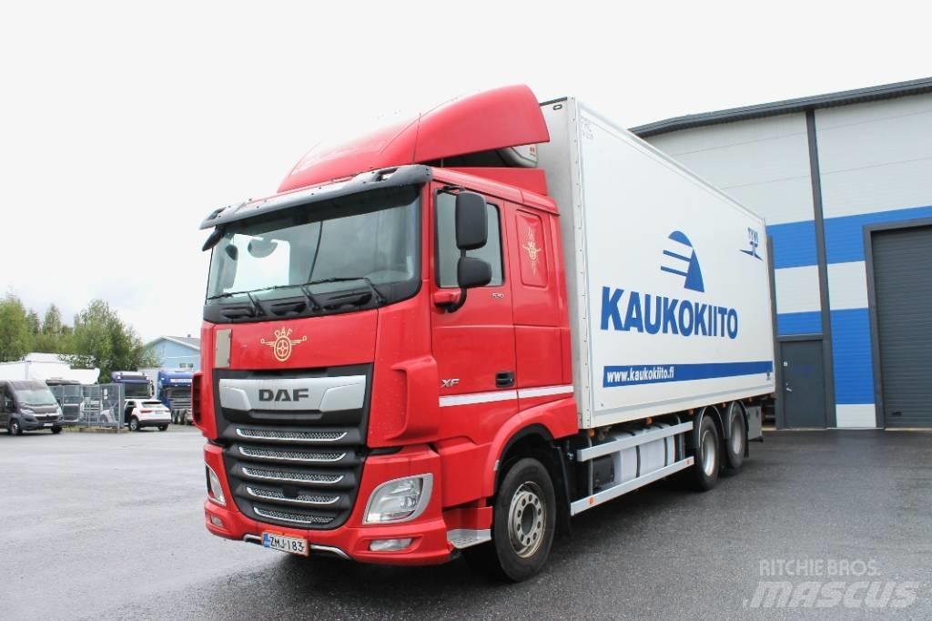 DAF XF530 6X2 FAS Chłodnie samochodowe