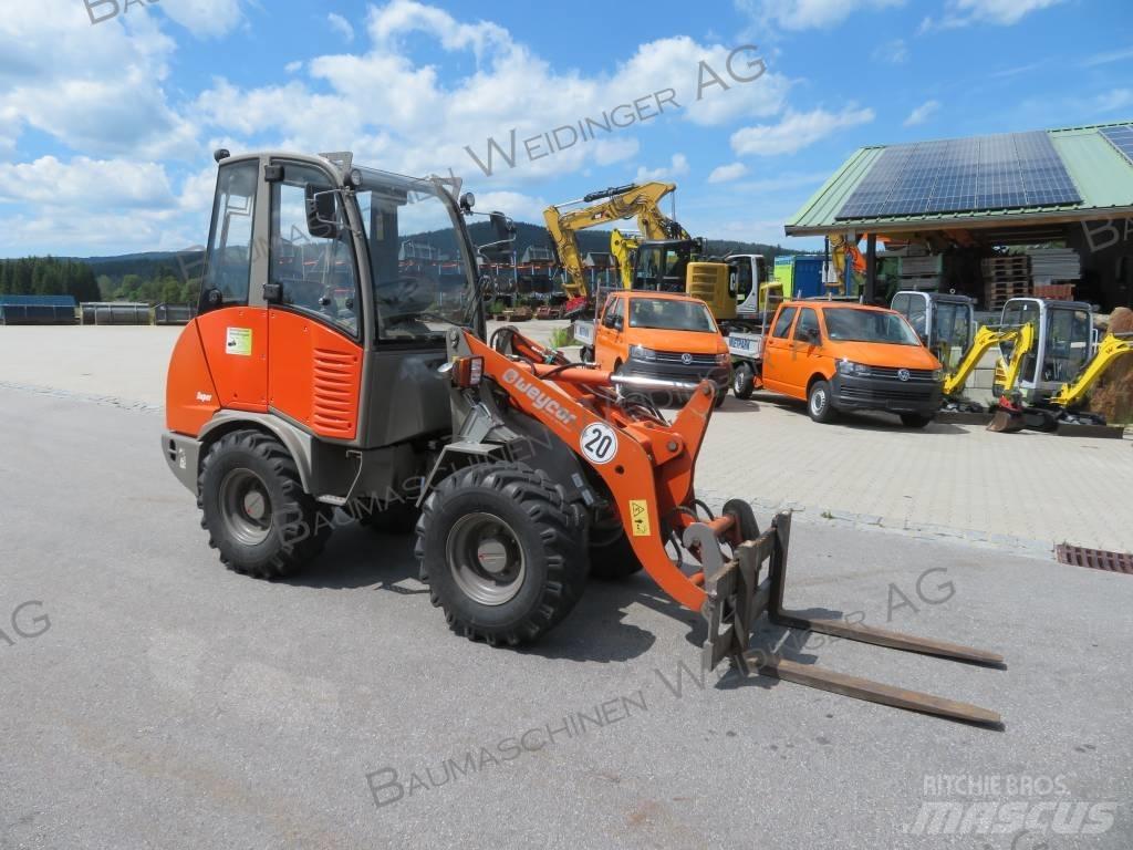 Atlas AR 35 Ładowarki kołowe