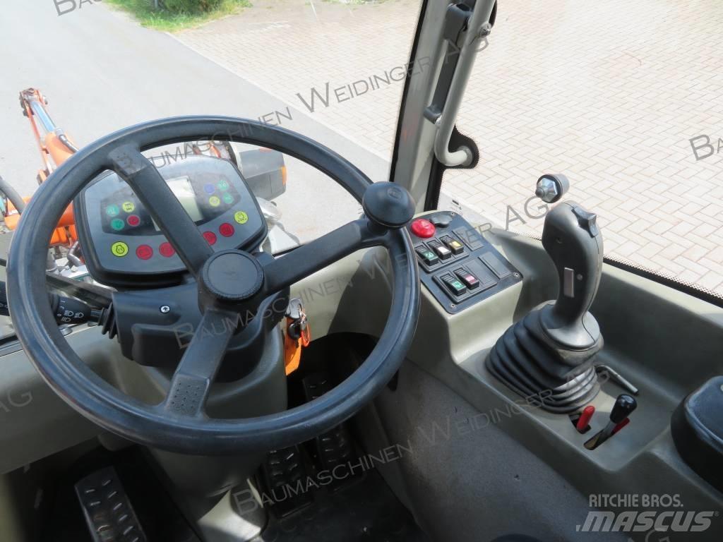 Atlas AR 35 Ładowarki kołowe