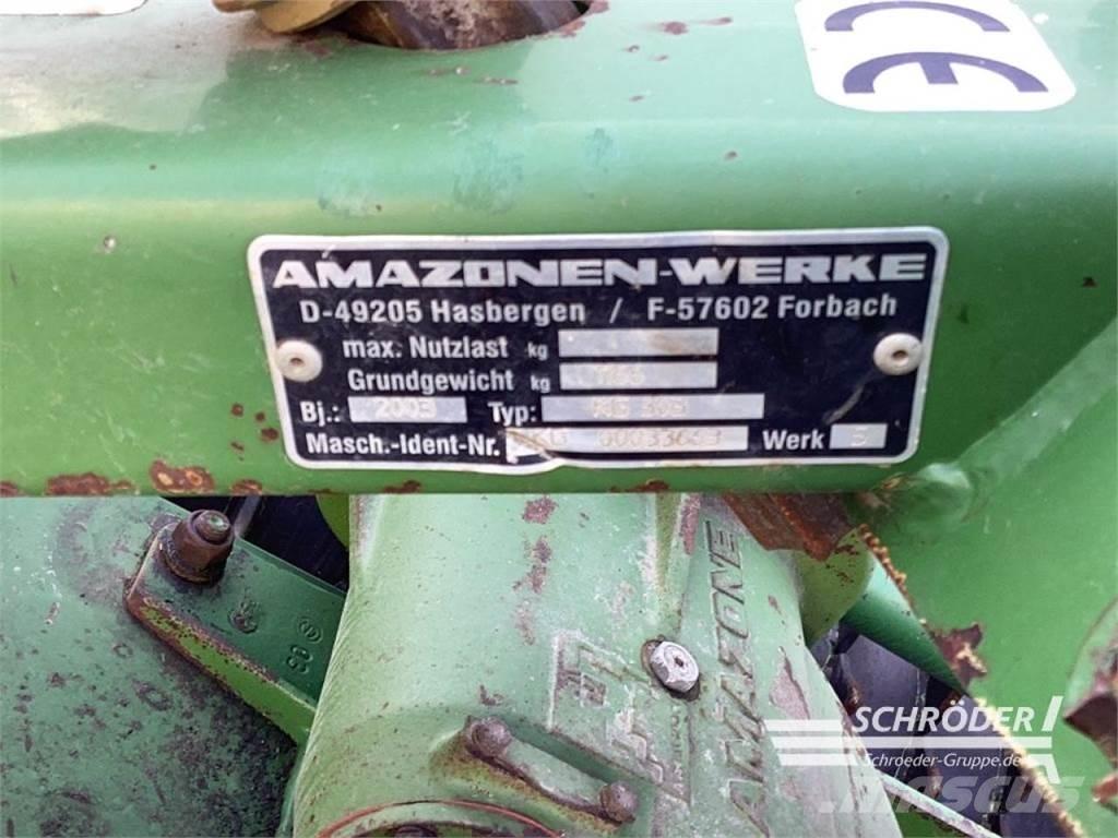 Amazone KG 303 Glebogryzarki