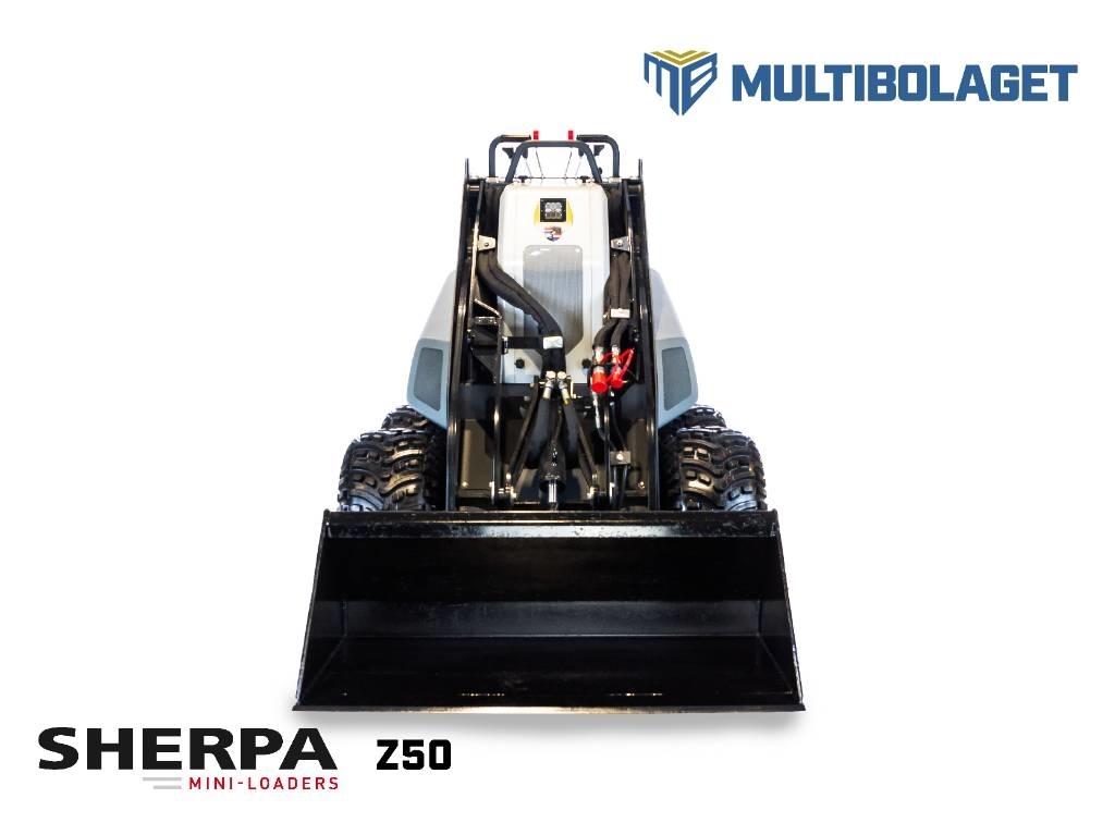 Sherpa Z50 Miniładowarki