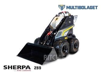 Sherpa Z50 Miniładowarki
