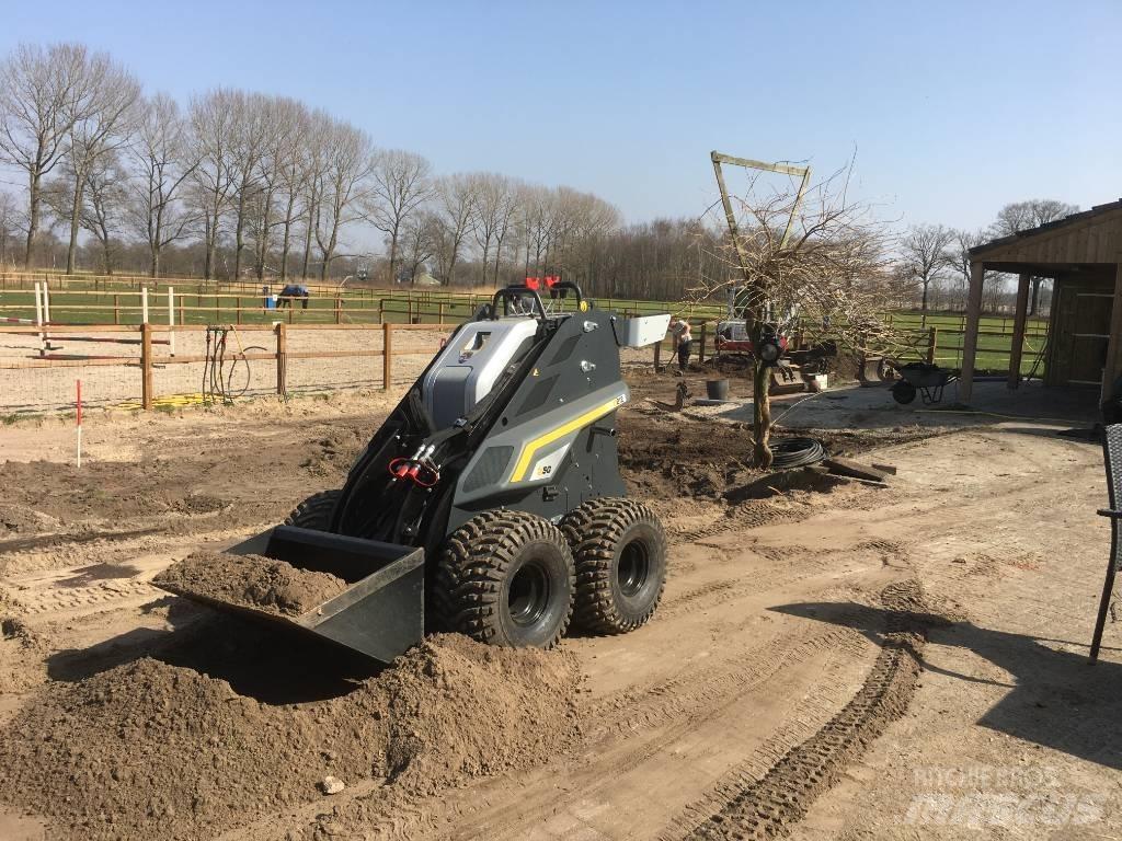Sherpa Z50 Miniładowarki