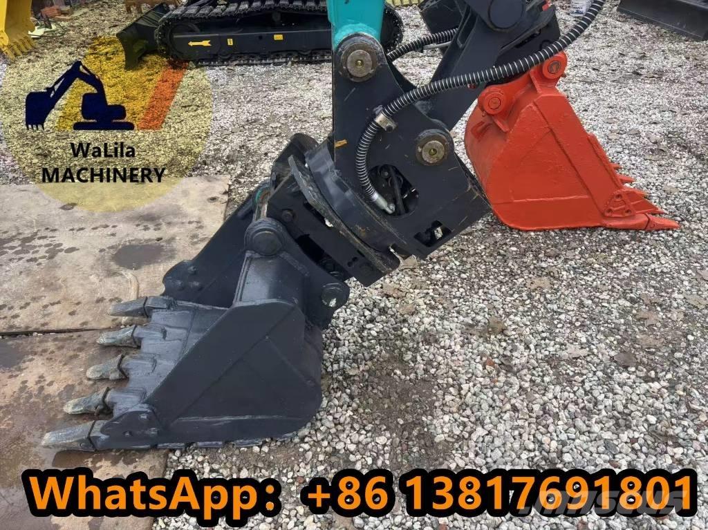Sunward SWE 80 E9 Koparki gąsienicowe