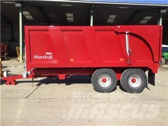 Marshall QM8 Przyczepy zbożowe