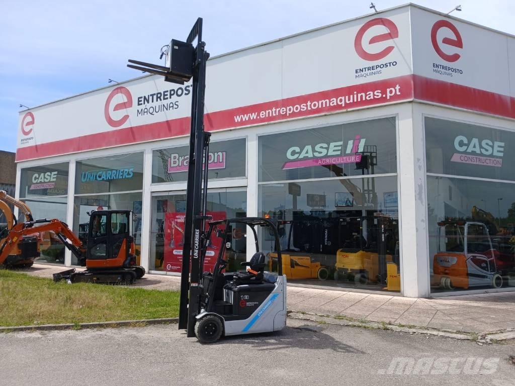 UniCarriers TX 3-18 Wózki elektryczne