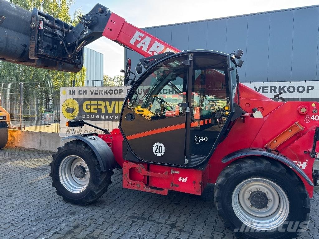 Faresin FH 3000/08 Ładowarki teleskopowe