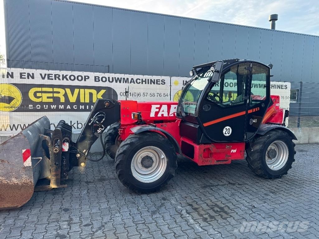 Faresin FH 3000/08 Ładowarki teleskopowe