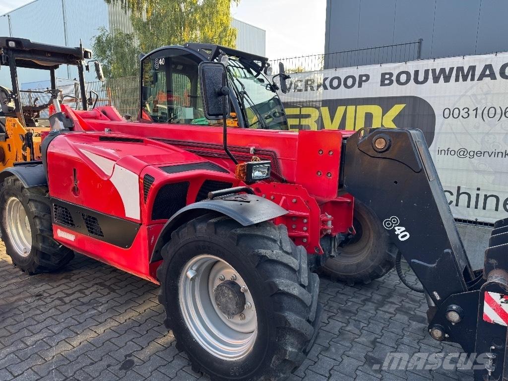 Faresin FH 3000/08 Ładowarki teleskopowe