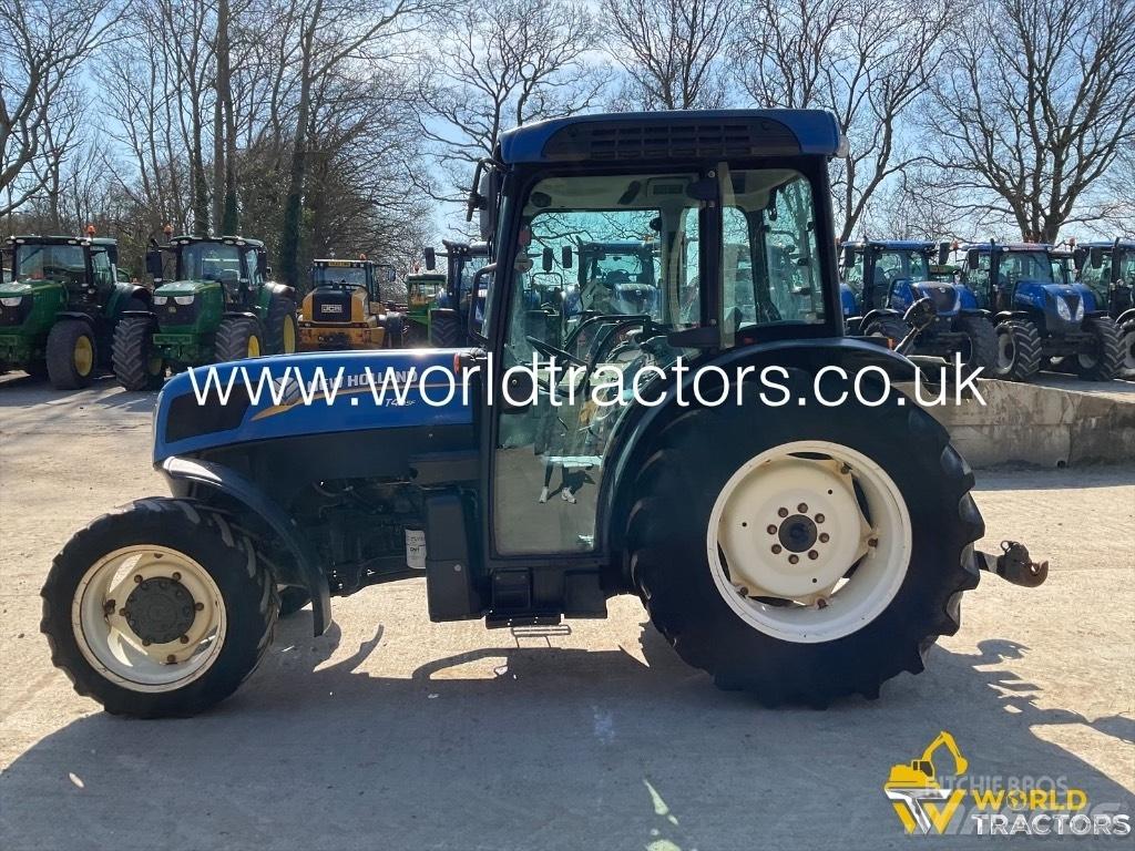 New Holland T 4.95 F Ciągniki rolnicze