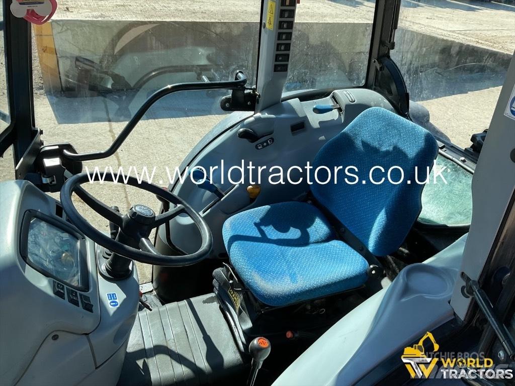 New Holland T 4.95 F Ciągniki rolnicze