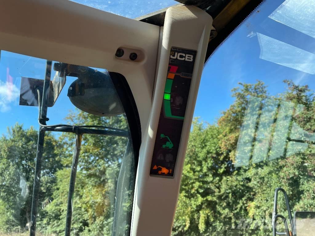 JCB 540-140 Ładowarki teleskopowe