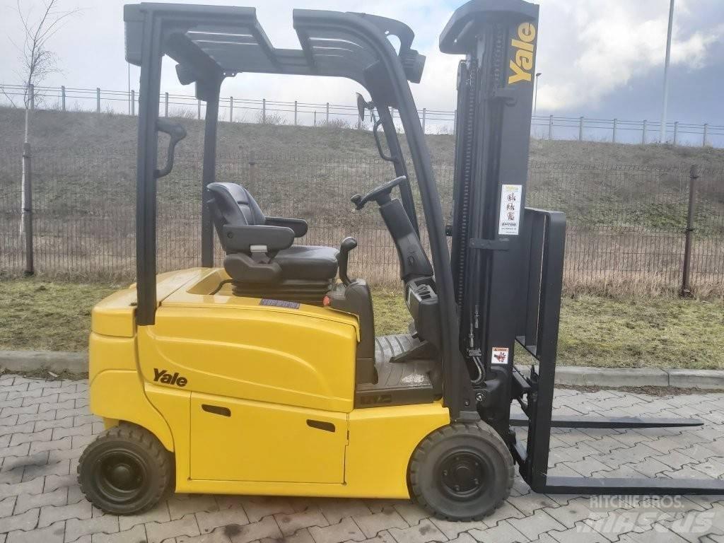 Yale ERP 16 VF Wózki elektryczne