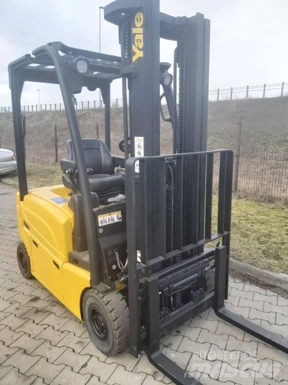 Yale ERP 16 VF Wózki elektryczne