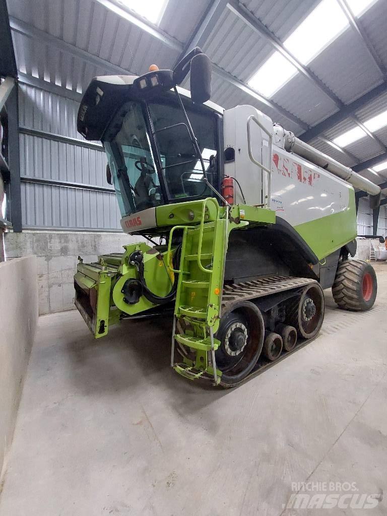 CLAAS Lexion 580 TT Kombajny zbożowe