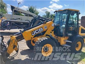 JCB TM 220 Ładowarki kołowe