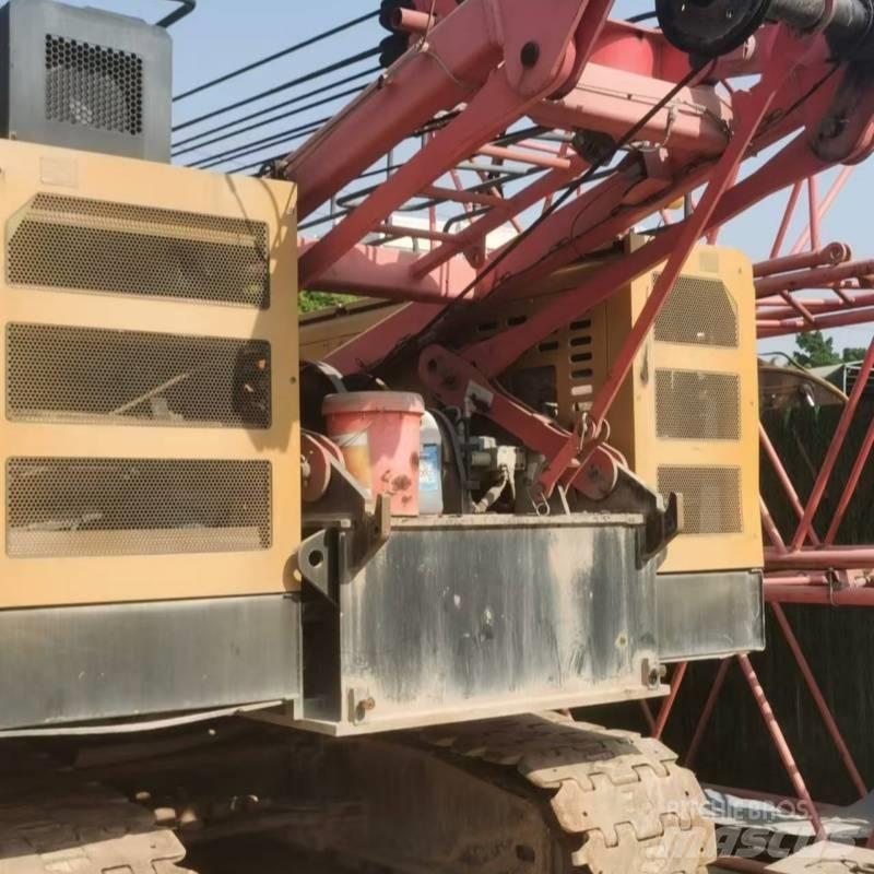 Sany SCC550A Żurawie gąsienicowe