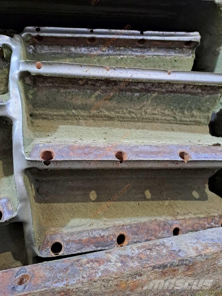 CLAAS Jaguar 850 Sieczkarnie samojezdne