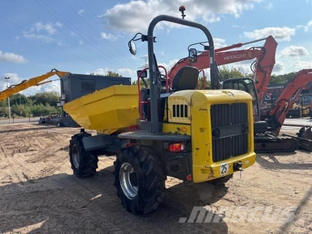 Wacker Neuson DW 60 Wozidła kolebkowe