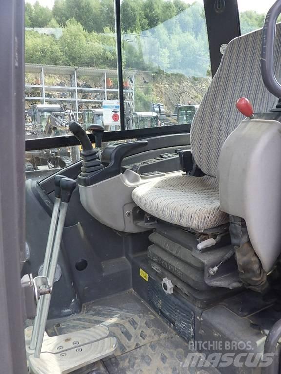 Volvo EC 35 D Minikoparki