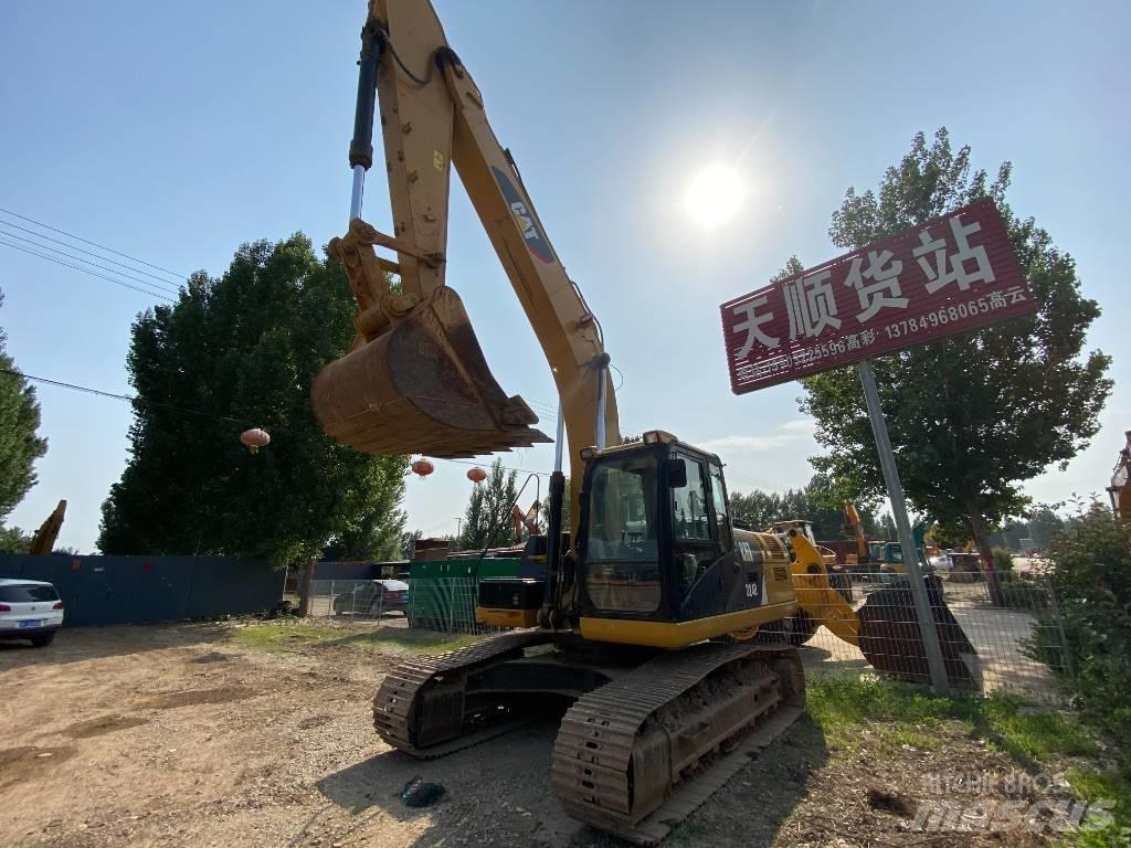 CAT 324D Koparki gąsienicowe