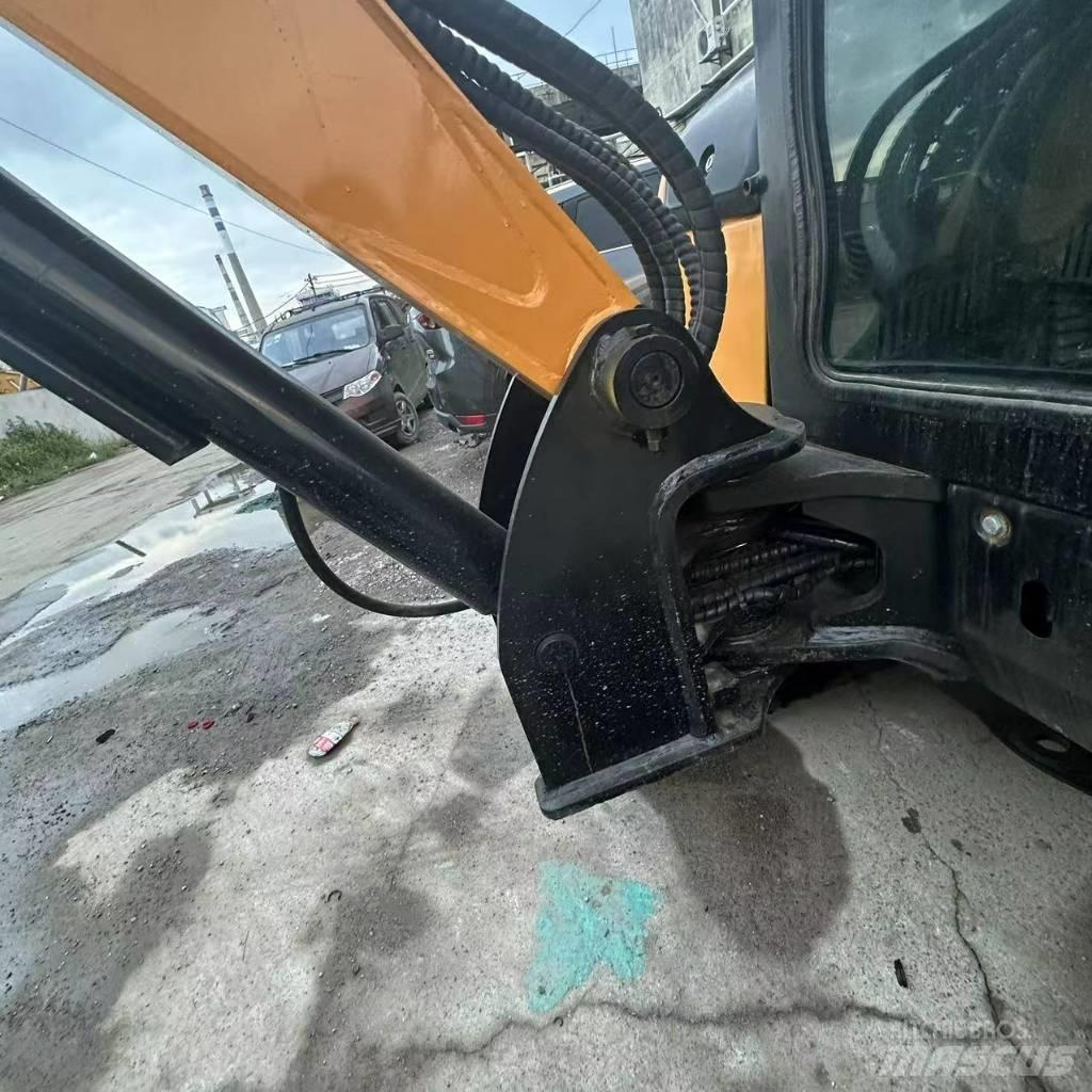 Sany SY 35 U Minikoparki