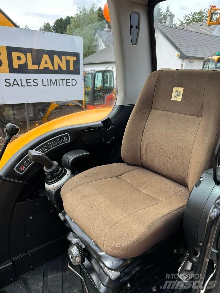 JCB 8085 ZTS Midikoparki  7t - 12t