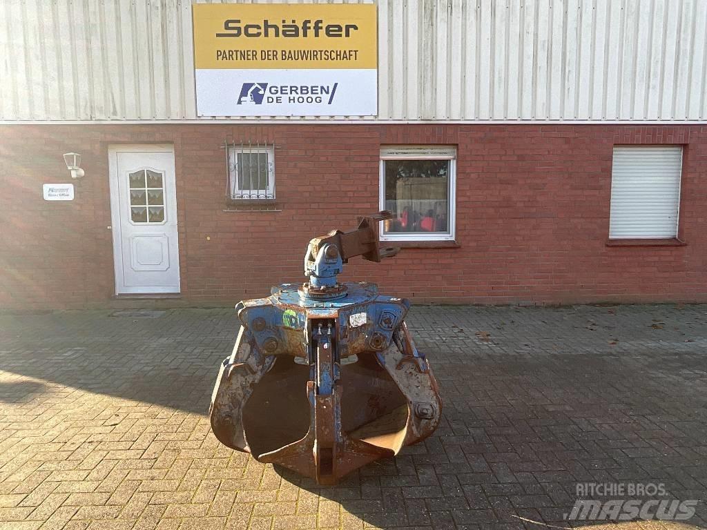  McQuaid OPG 1200F Chwytaki