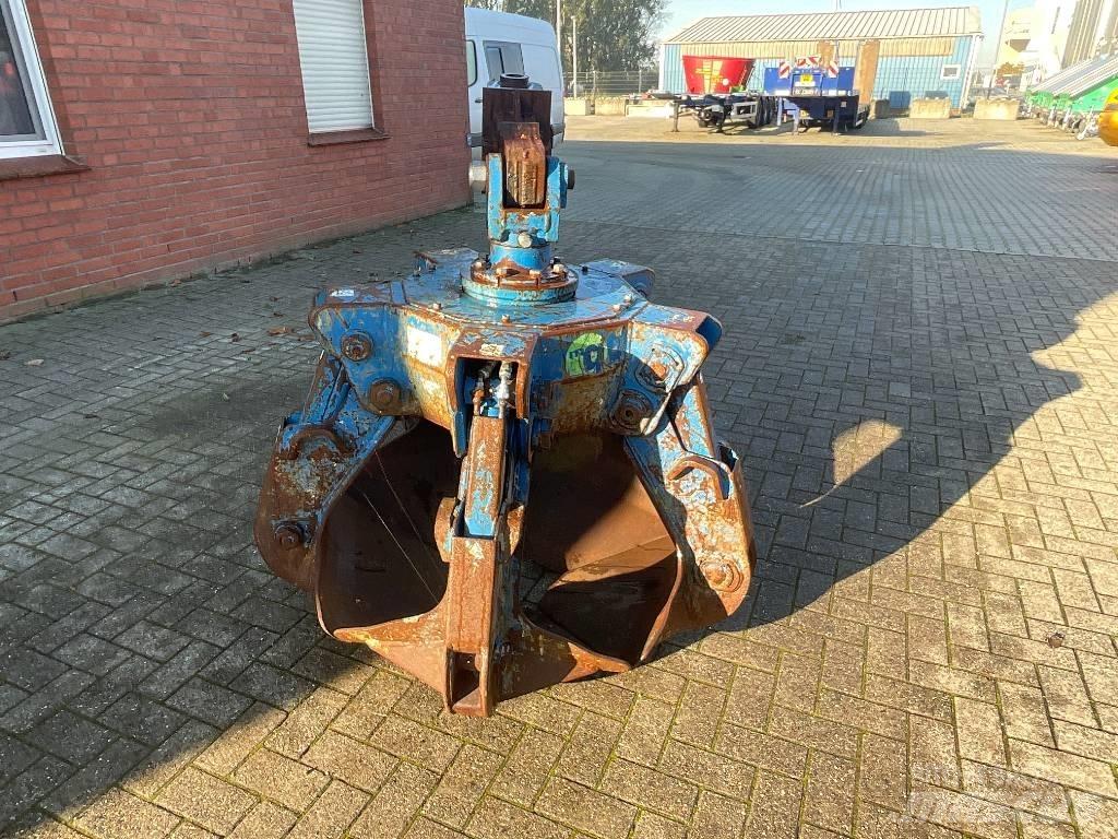  McQuaid OPG 1200F Chwytaki