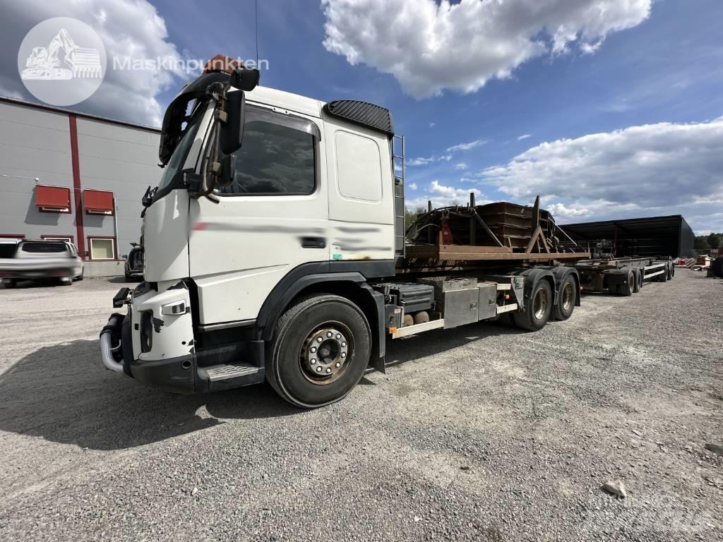 Volvo FMX 460 Hakowce