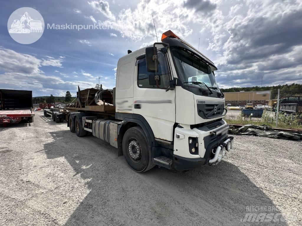 Volvo FMX 460 Hakowce