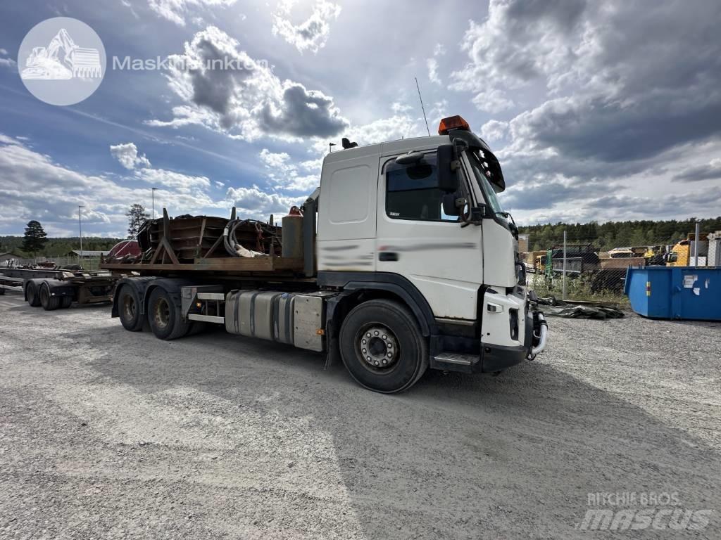 Volvo FMX 460 Hakowce